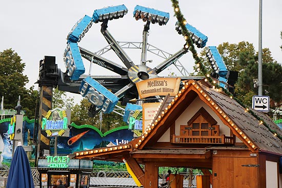 Herbstdult Regensburg 2019 (©Foto: Martin Schmitz)